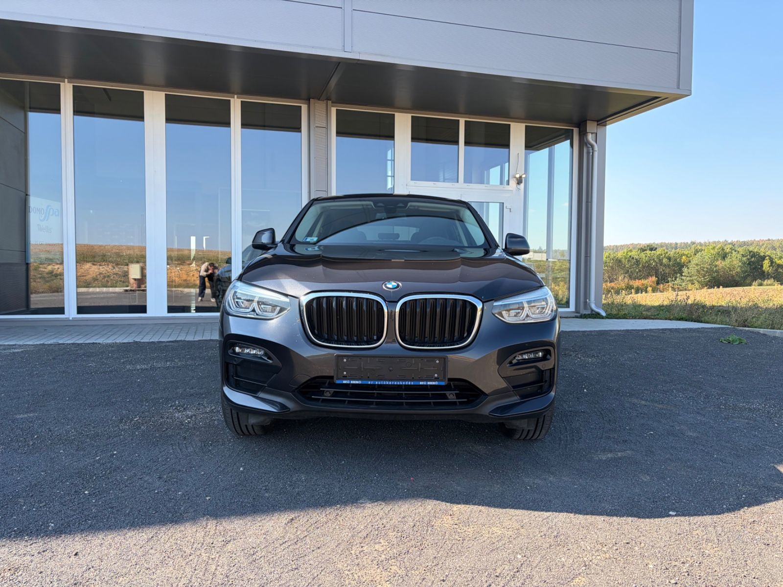 BMW X4 xDrive 20 d Advantage imagem 2