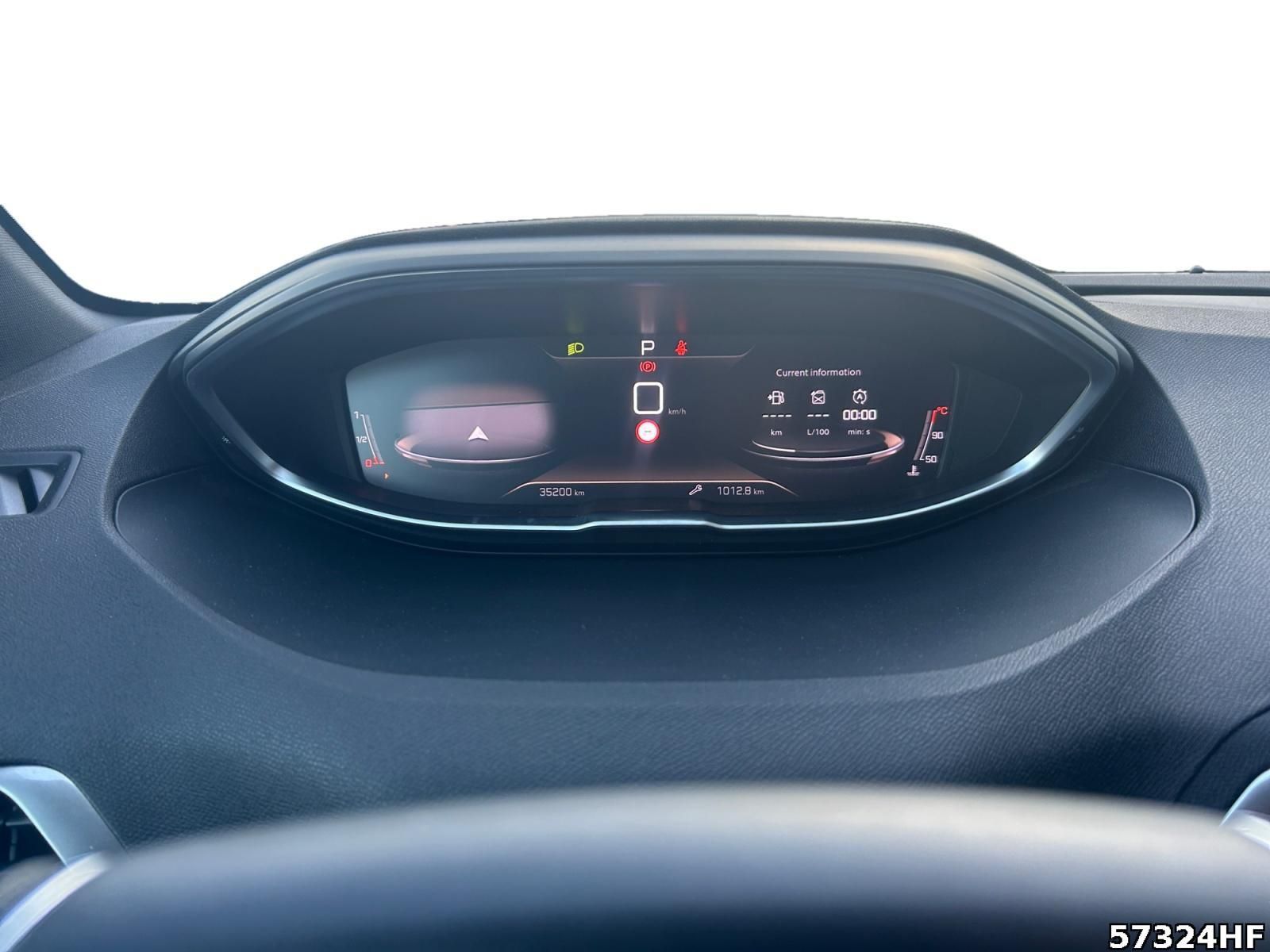 Fahrzeugabbildung Peugeot 3008 GT