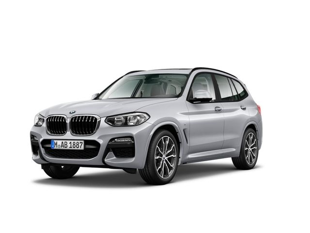 BMW X3 xDrive20d M Sport AHK LED Panorama HiFi HUD