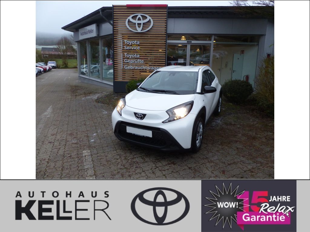 Toyota Aygo (X)