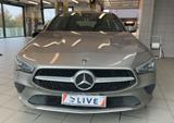 Mercedes-Benz MERCEDES-BENZ CLA 180 d Automatic Shooting Brake - Mercedes CLA 200 Shooting Brake mit Halbautomatikschaltung