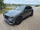 Mercedes-Benz GLC 63 AMG Mercedes-AMG GLC 63 4MATIC+ Autom... - gebrauchte Mercedes-Benz GLC 63 AMG aus dem Jahr 2019