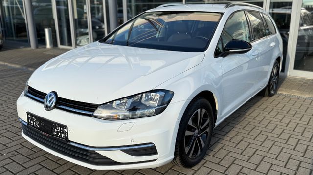 Volkswagen Golf VII Var IQ.DRIVE NAVI/SHZ/ALU/AHK