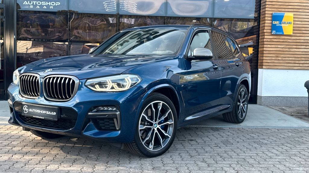 Image of BMW X3 M40