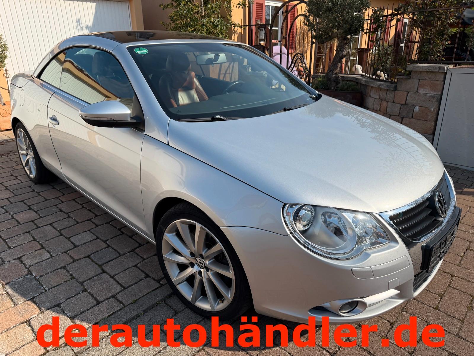 Volkswagen EOS 2.0 TSI DSG*BI-XENON*LEDER*DYNAUDIO*HANDWÄS*