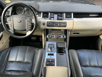 Land-Rover Range Rover Sport - 11