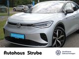 Volkswagen ID.5 GTX 4Motion 77kWh AHK R-Kamera SHZ - silberne Volkswagen ID.5