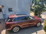 Volkswagen Touareg 3.0 V6 TDI 210kW 4MOTION Tiptronic - - rote Volkswagen Touareg