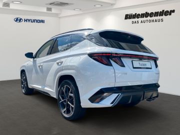 Hyundai Tucson N Line 2WD 7-DCT