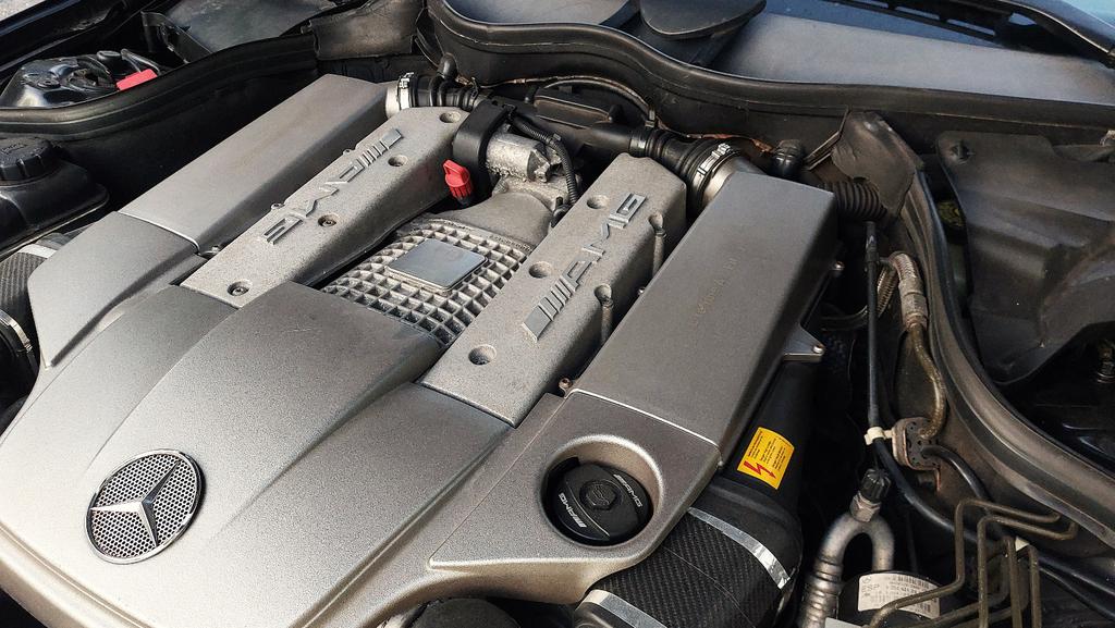 Mercedes-Benz C 32 AMG