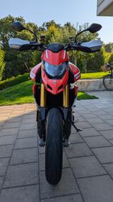 Ducati Hypermotard 950 SP - DUCATI HYPERMOTARD 950 SP