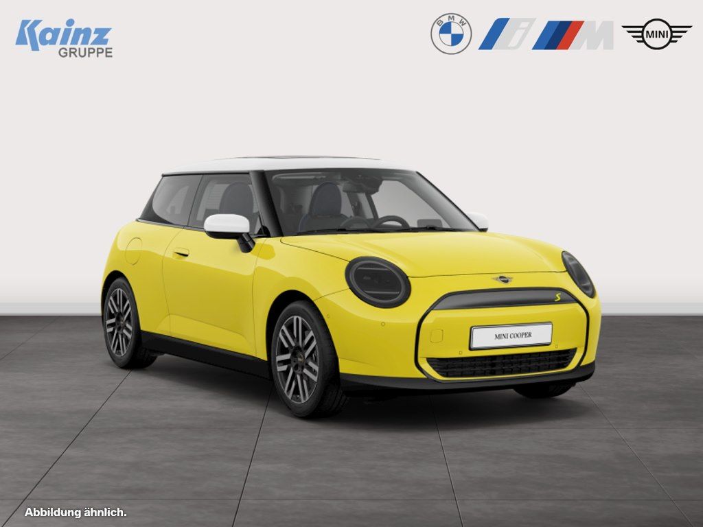 MINI Cooper SE 3-trg/Classic Trim/Paket M