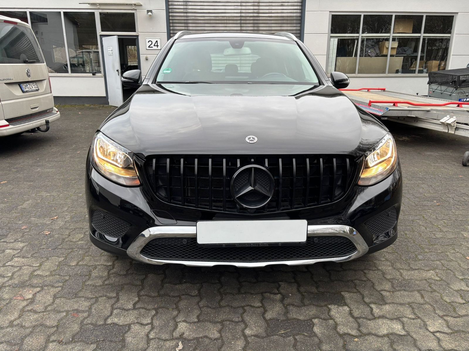 MERCEDES-BENZ GLC 220 d 4MATIC Autom. -