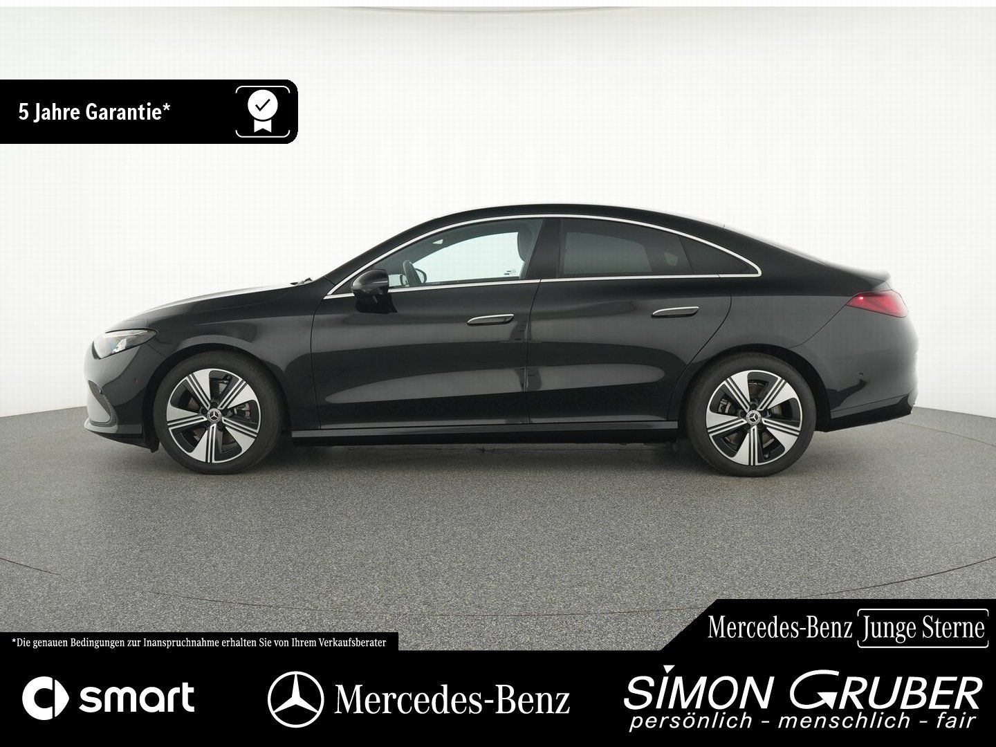 Fahrzeugabbildung Mercedes-Benz CLA 250+ EQ Progressive Pano Memory Keyless AHK