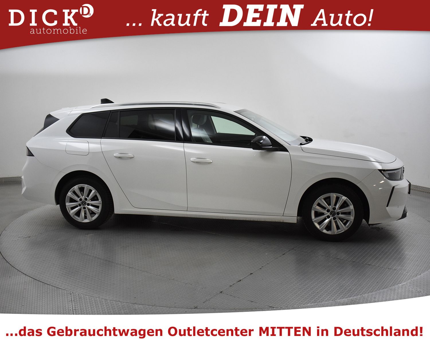 OPEL Astra L ST 1.2 Elegan NAVI+KAM+LED+SHZ+TEMP+DAB+ - Image 2