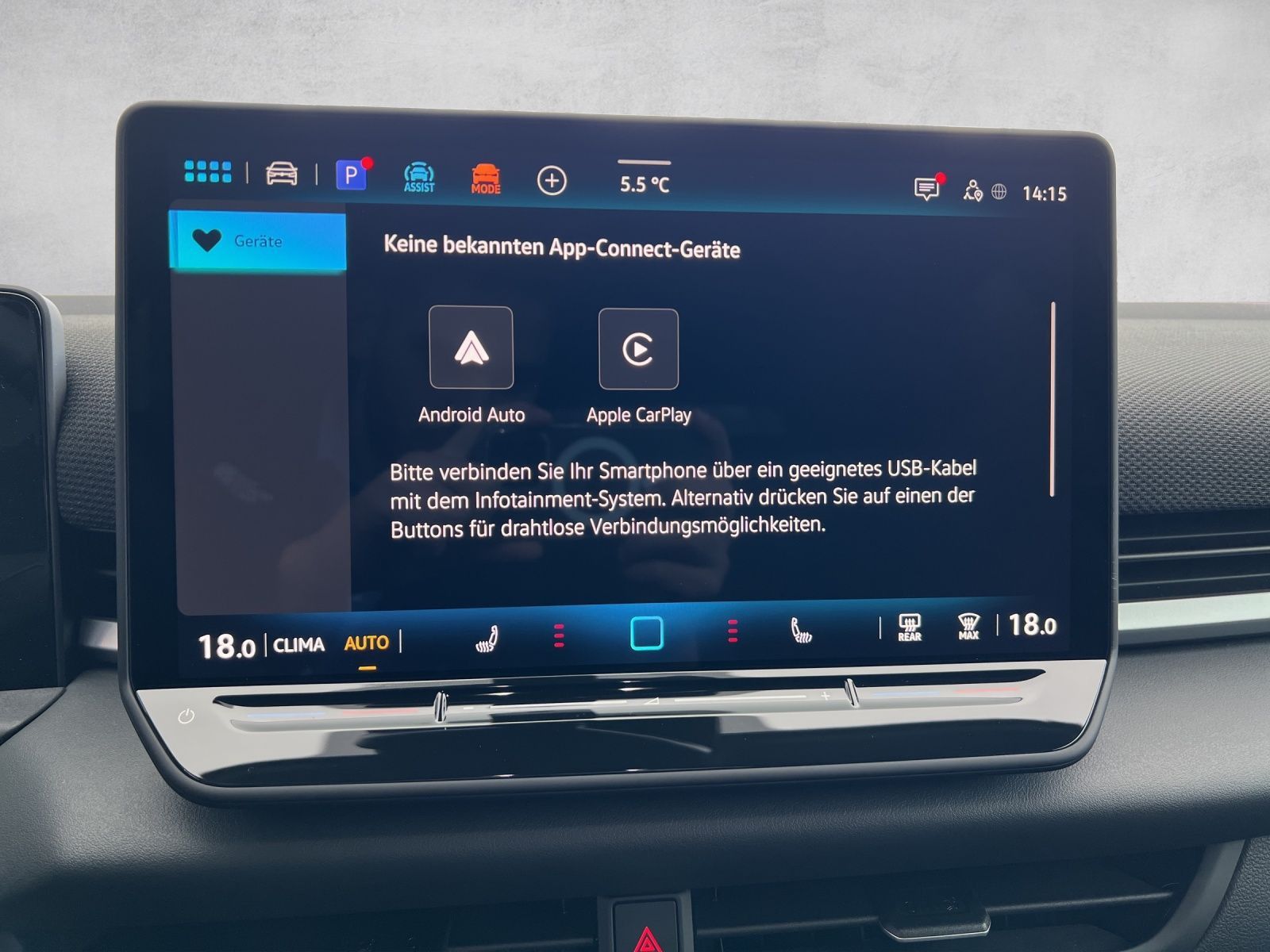 T-Roc Style 1.5 l eTSI OPF 110 kW (150 PS) 7-Gan
