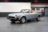 Fiat 124 Spider - Autos aus dem Jahr 1984