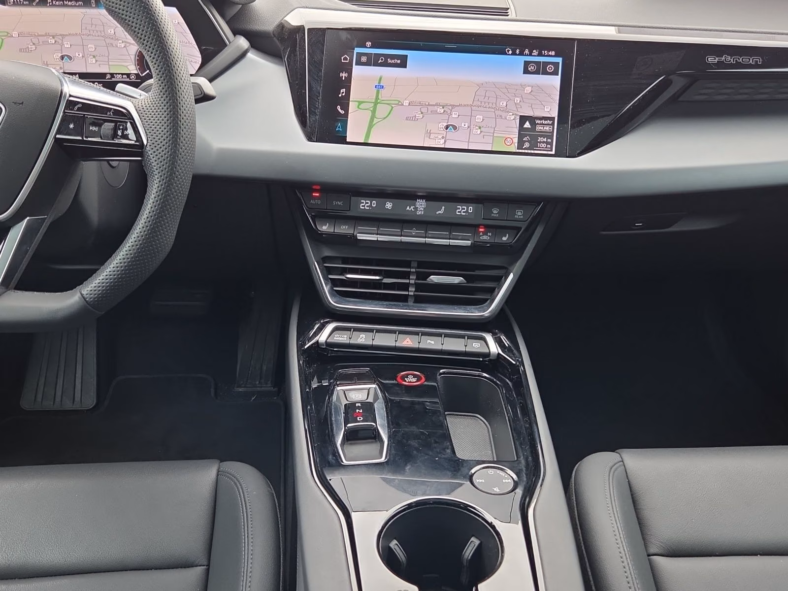 Audi e-tron GT quattro*Navi*LED*Alu*B&O*Pano*Kamera