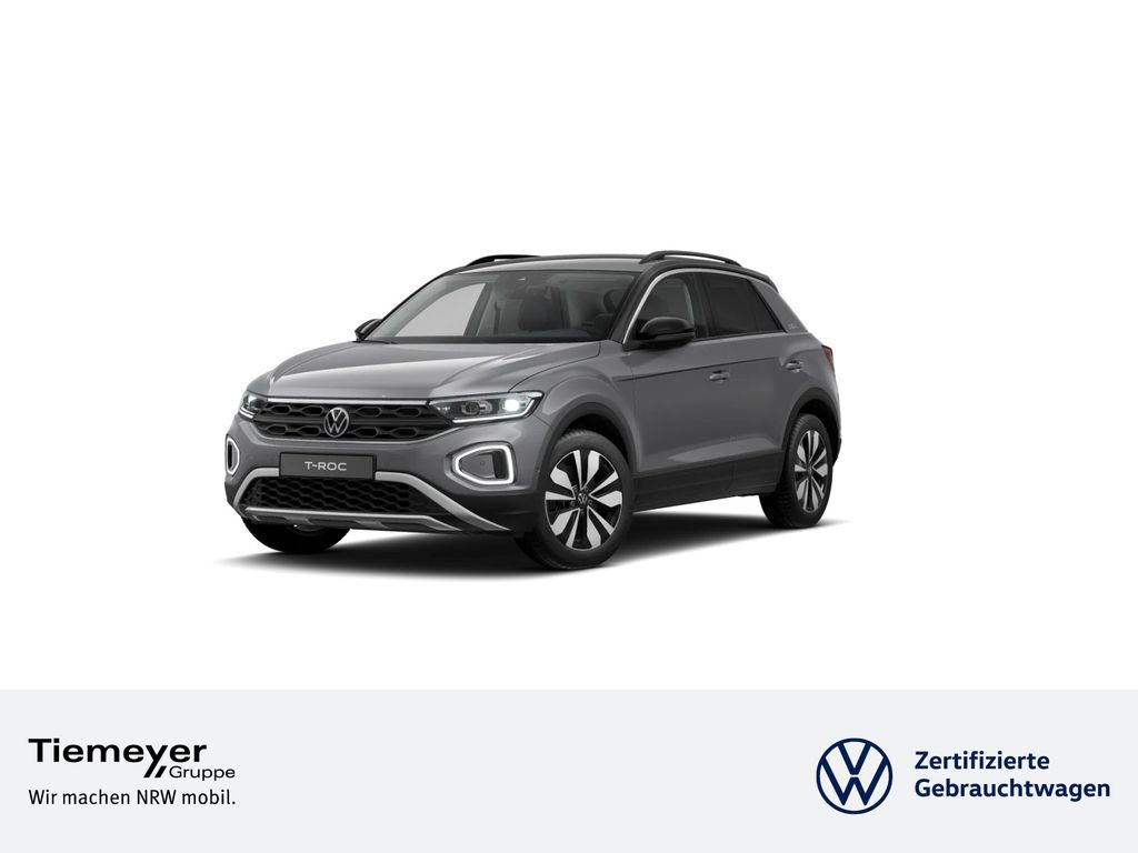 Image of Volkswagen T-Roc