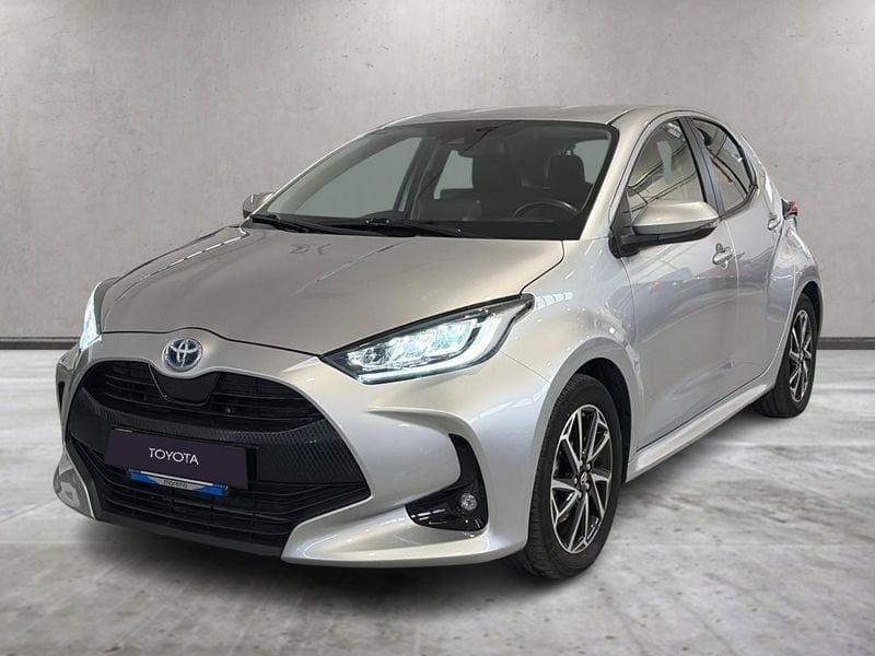 Toyota Yaris 1.5 VVT-iE Hybrid Trend E-CVT