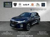 Hyundai Santa Fe 2.2D Premium 4WD|Pano+Navi+Sitzbelüft. - Hyundai SANTA FE in Stuttgart