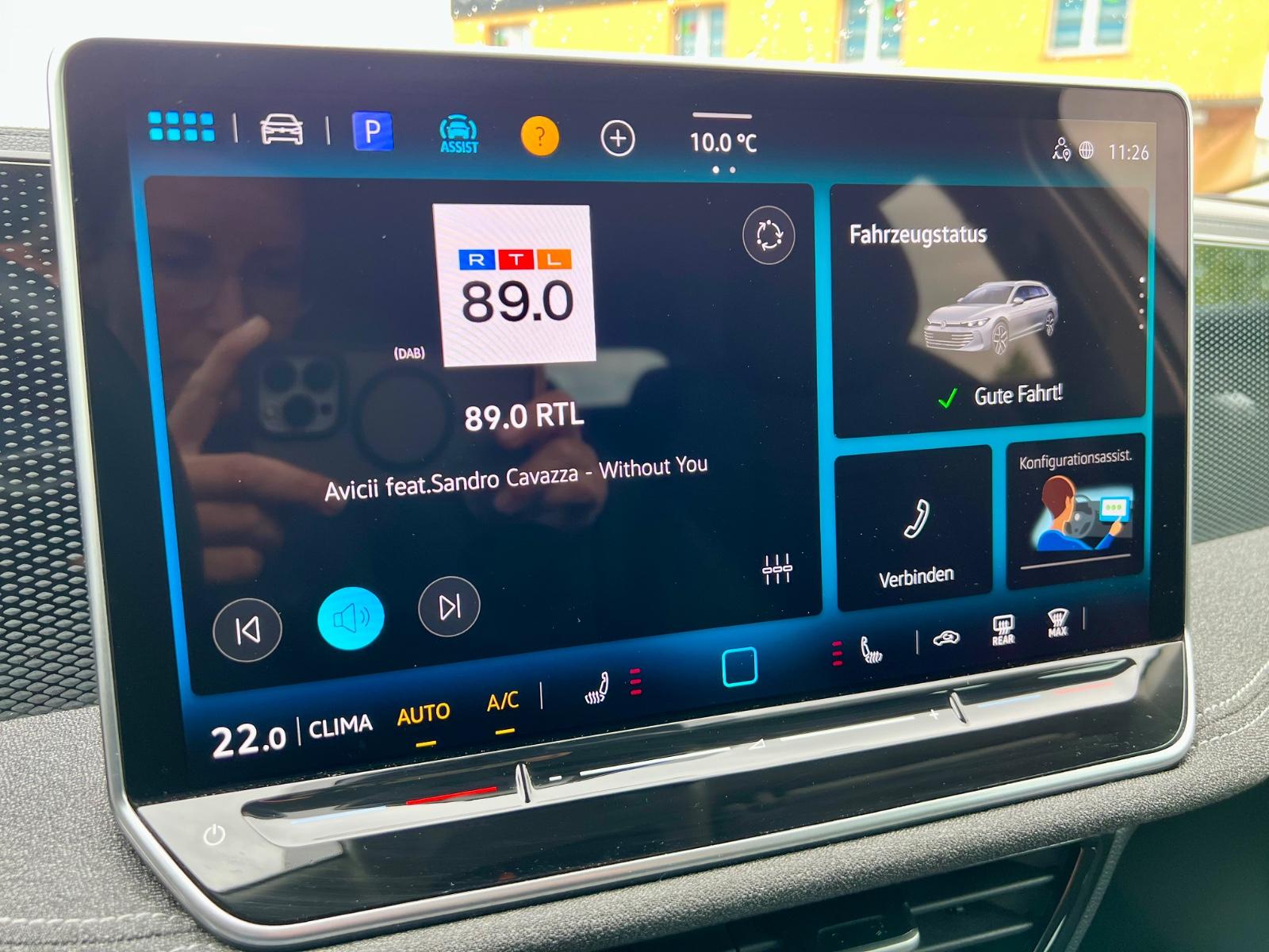 Volkswagen Passat 1.5 eTSI AAC KAMERA GZJR SHZ, миниатюра 17