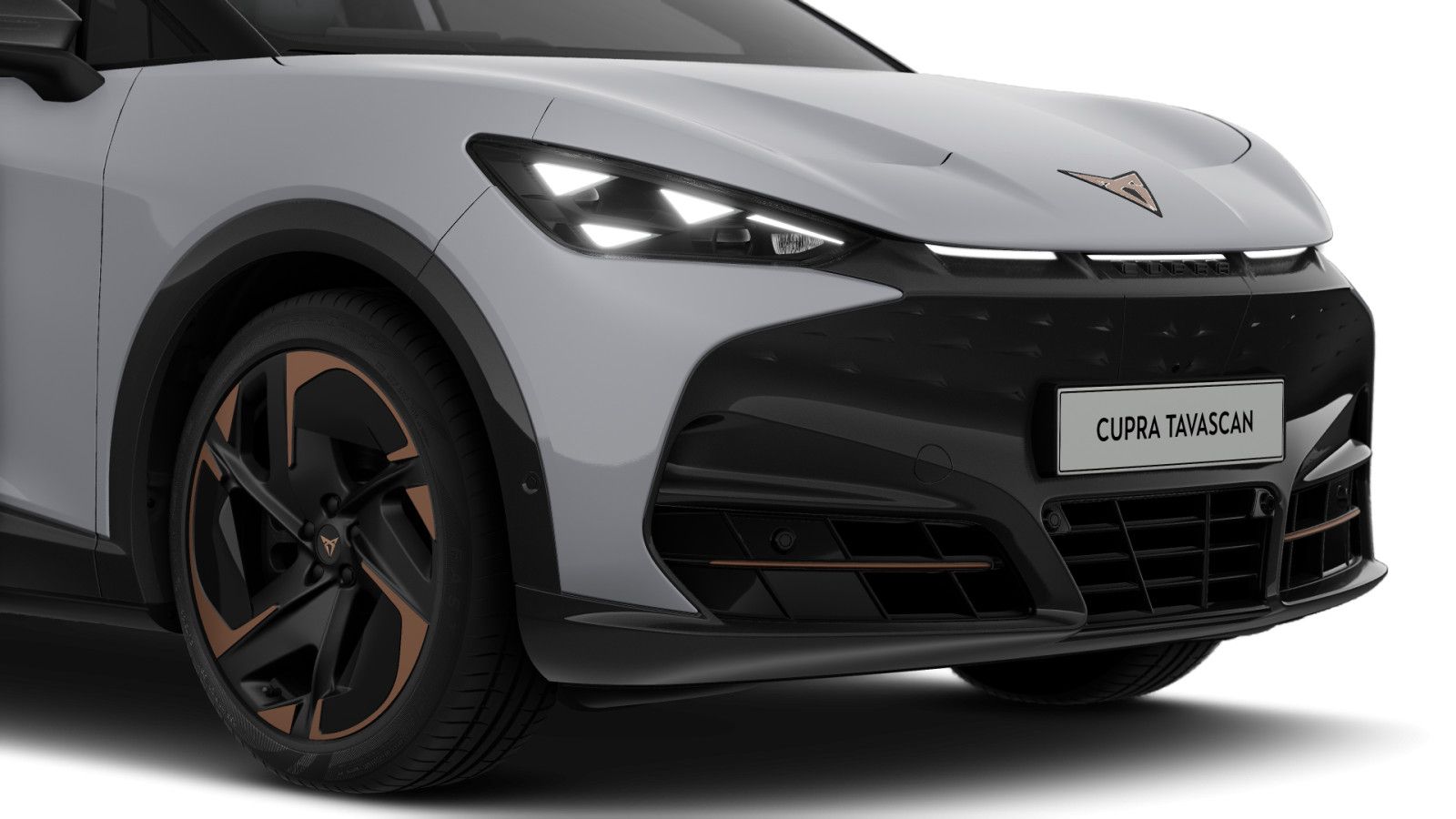 Cupra Tavascan - Bild 9