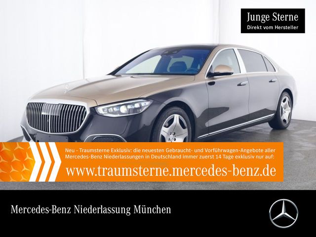 Mercedes-Benz S 580 Maybach two tone/Pano/Exklusiv/ENERGIZING