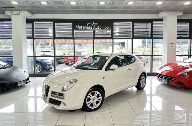 Alfa Romeo MiTo 1.4cc 79cv Start&Stop ScaricoSpo