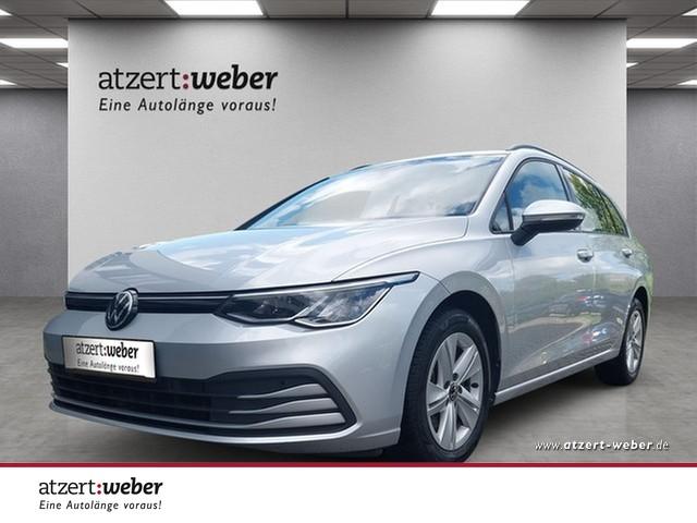 Volkswagen Golf VIII Variant Life 2.0TDI DSG Navi ACC LED 