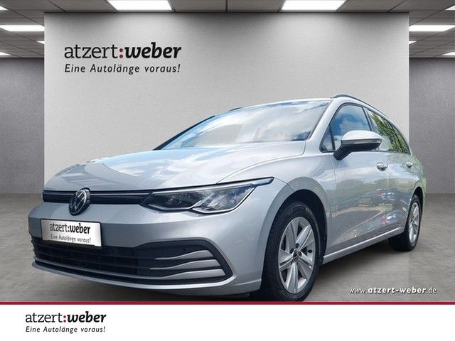 Volkswagen Golf VIII Variant Life 2.0TDI DSG Navi ACC LED