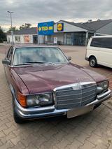 Mercedes-Benz W116 (350 -V8) S-Klasse (197... - gebrauchte Mercedes-Benz 350 aus dem Jahr 1972
