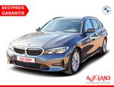 BMW 318d Touring LED Navi Totwinkel Virtual Cockpit - graue BMW 318