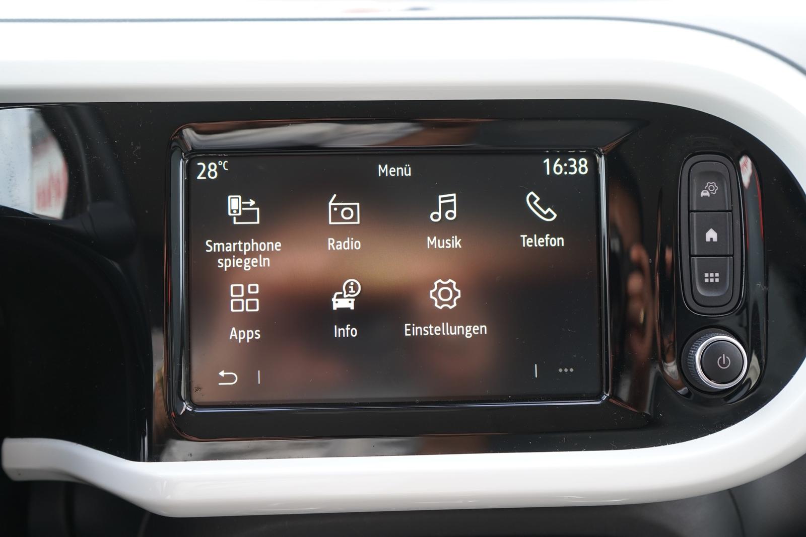Renault Twingo 1.0 Limited Klima Bluetooth Touchscreen
