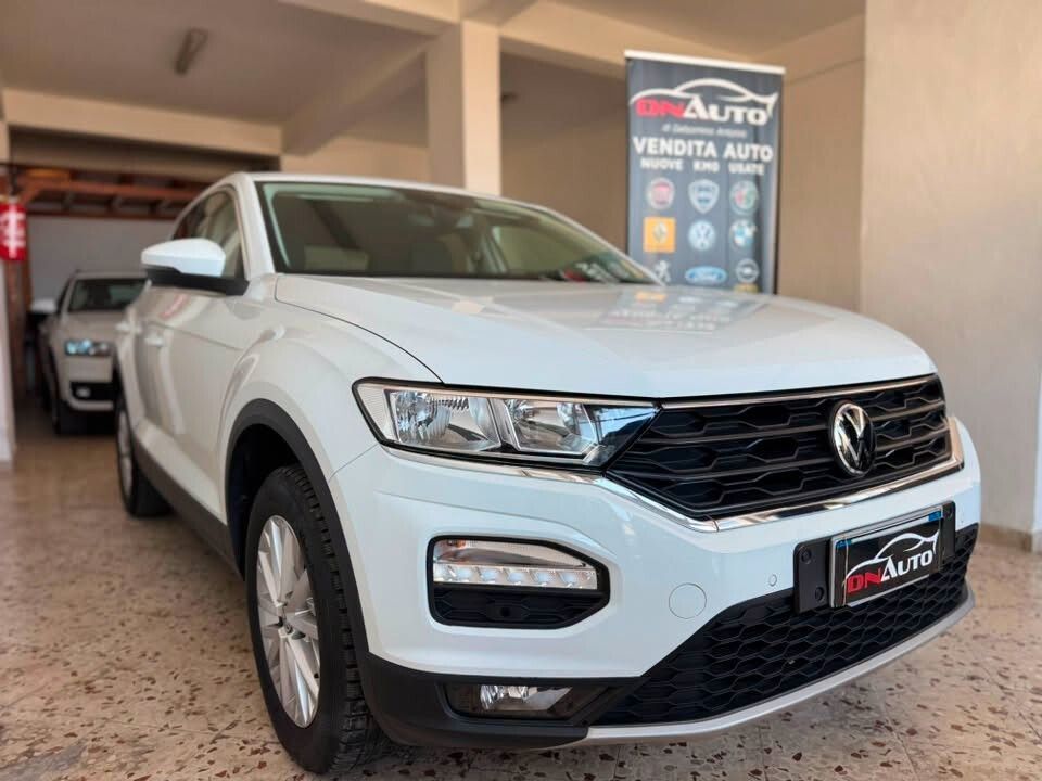 Volkswagen T-Roc 1.6 TDI SCR Style BlueMotion Te imagem 3