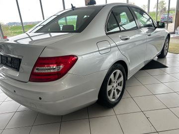 Mercedes C 180 - 12