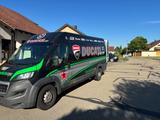 Peugeot Boxer l4H3 2.2 HDI , AHK, Austausch Motor  - Peugeot Boxer: L4h3