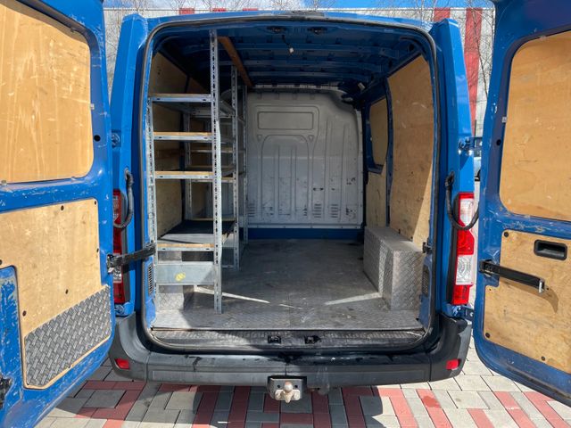 Fahrzeugabbildung Renault Master Kasten L1H1 Ka 3,3t(Tüv&Insp.neu)
