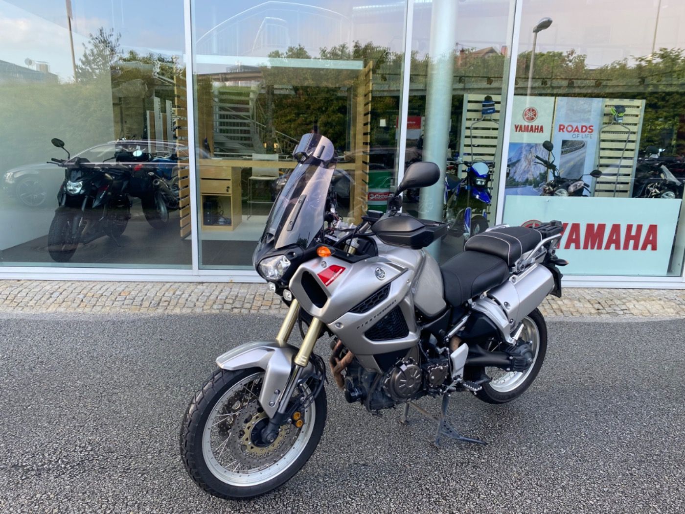 Fahrzeugabbildung Yamaha XTZ 1200 Super Tenere First Edition