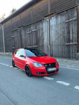 Volkswagen Polo 9n GTI - Volkswagen Polo aus 2006: GTI