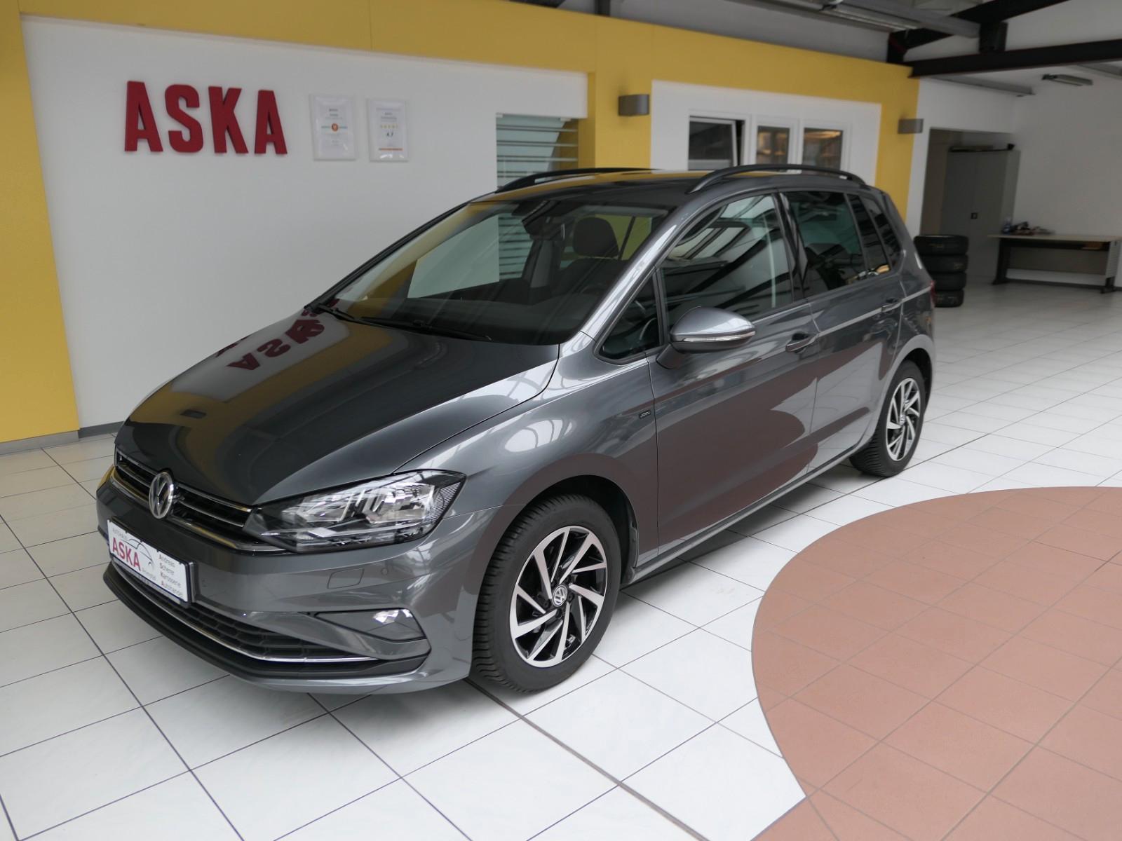 Volkswagen Golf 7 Sportsvan  LM*DSG*NAVI+AppConnect*