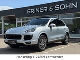 Porsche Cayenne Platinum,Pano,ACC,Bose,Luft,Chrono,R-Kam - Porsche Cayenne in Bonn