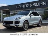 Porsche Cayenne Platinum,Pano,ACC,Bose,Luft,Chrono,R-Kam - Porsche in Bremen