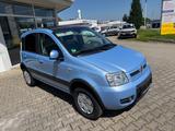 Fiat Panda 1.2 8V Climbing  4X4 ALLRAD PANORAMADACH - gebrauchte Fiat Panda aus dem Jahr 2011