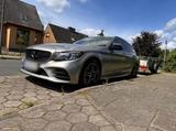 Mercedes-Benz C 300 d AMG 4MATIC T Autom.  - Mercedes-Benz C 300 mit Diesel-Antrieb: Automatik