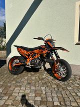 KTM SMC-R 690 - KTM 690 SM