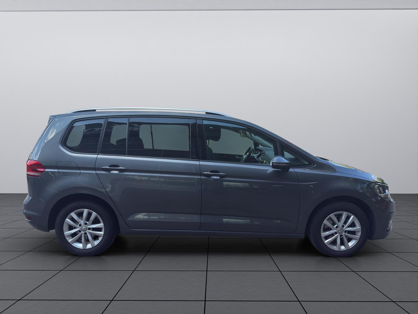 Volkswagen Touran Comfortline|NAVI|1.HAND|KAMERA