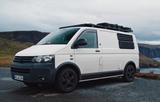 Volkswagen T5 - Camperausbau - Facelift - Volkswagen T5: Facelift
