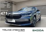 Skoda Superb Combi Sportline Navi DCC PANO AHK eHeck