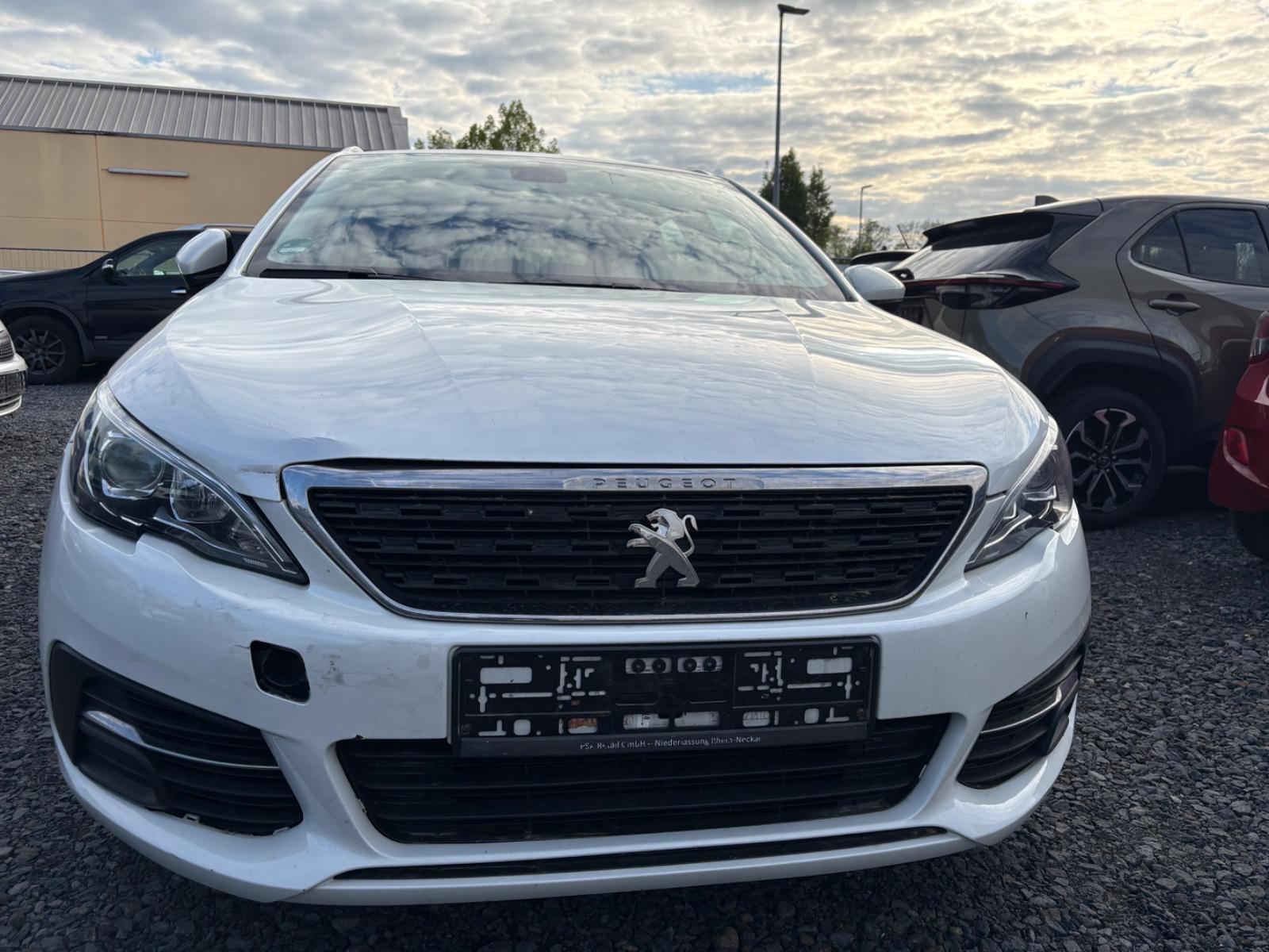 Peugeot 308 SW Active BlueHDi 120 STOP & START